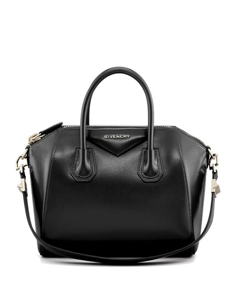 givenchy antigona small leather duffle bag|Givenchy antigona small price.